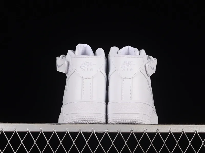 All categories Nk Air Force 1 Air Force series Nk Air Force 1 Mid Air Force mid-top Nk Air Force 1'07 Low Air Force One China all-white casual sneakers CW2289-111